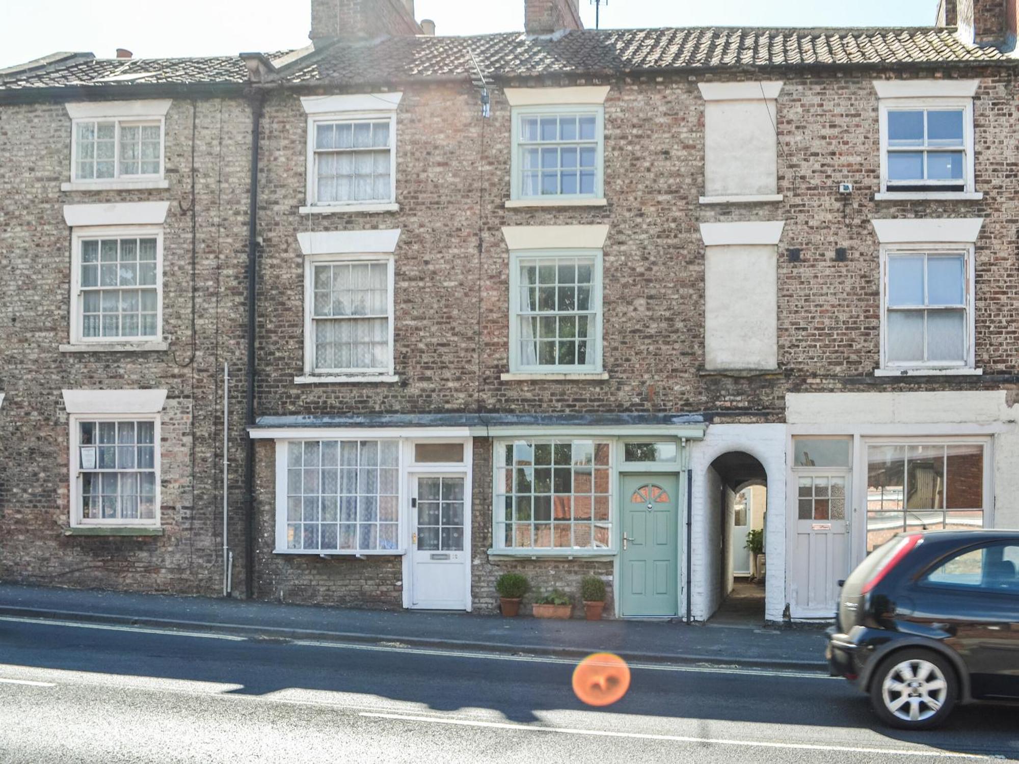 Hambleton House Villa Malton Esterno foto